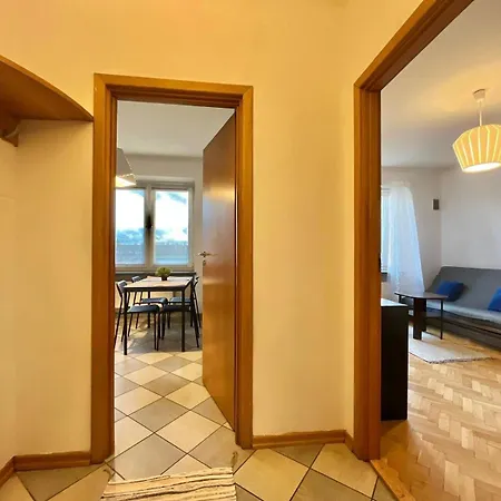 Apartamento Center *